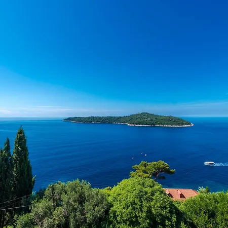 Lokrum View Daire