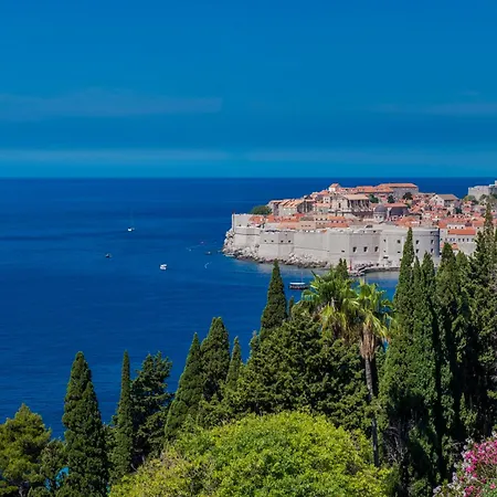 Lokrum View Daire