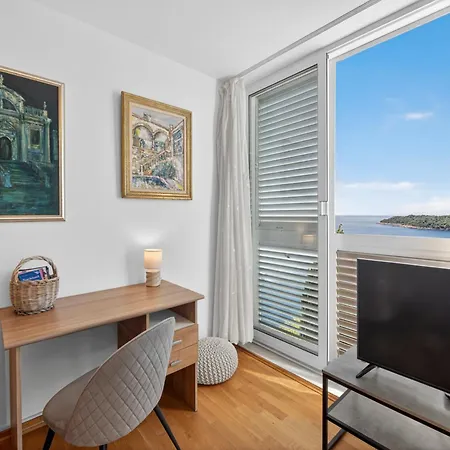 Daire Lokrum View Dubrovnik