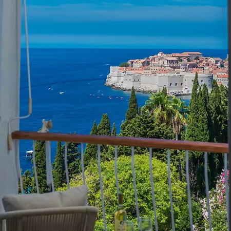 Lokrum View Daire Dubrovnik